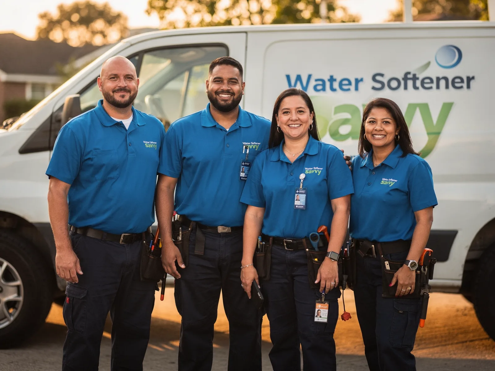 Water Softener Installation company in Brush Prairie, WA